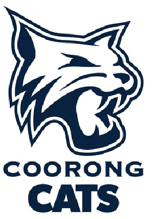 Coorong Cats Logo